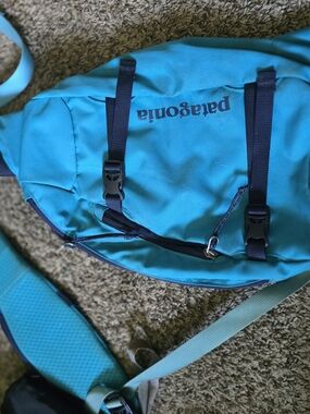 2010 patagonia crossbody bag Gumtree Green fitting comfort.The go Sling Bags, Hip Packs &